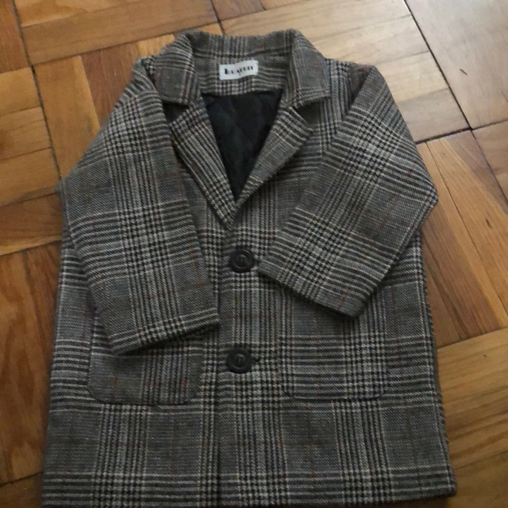 Check coat.